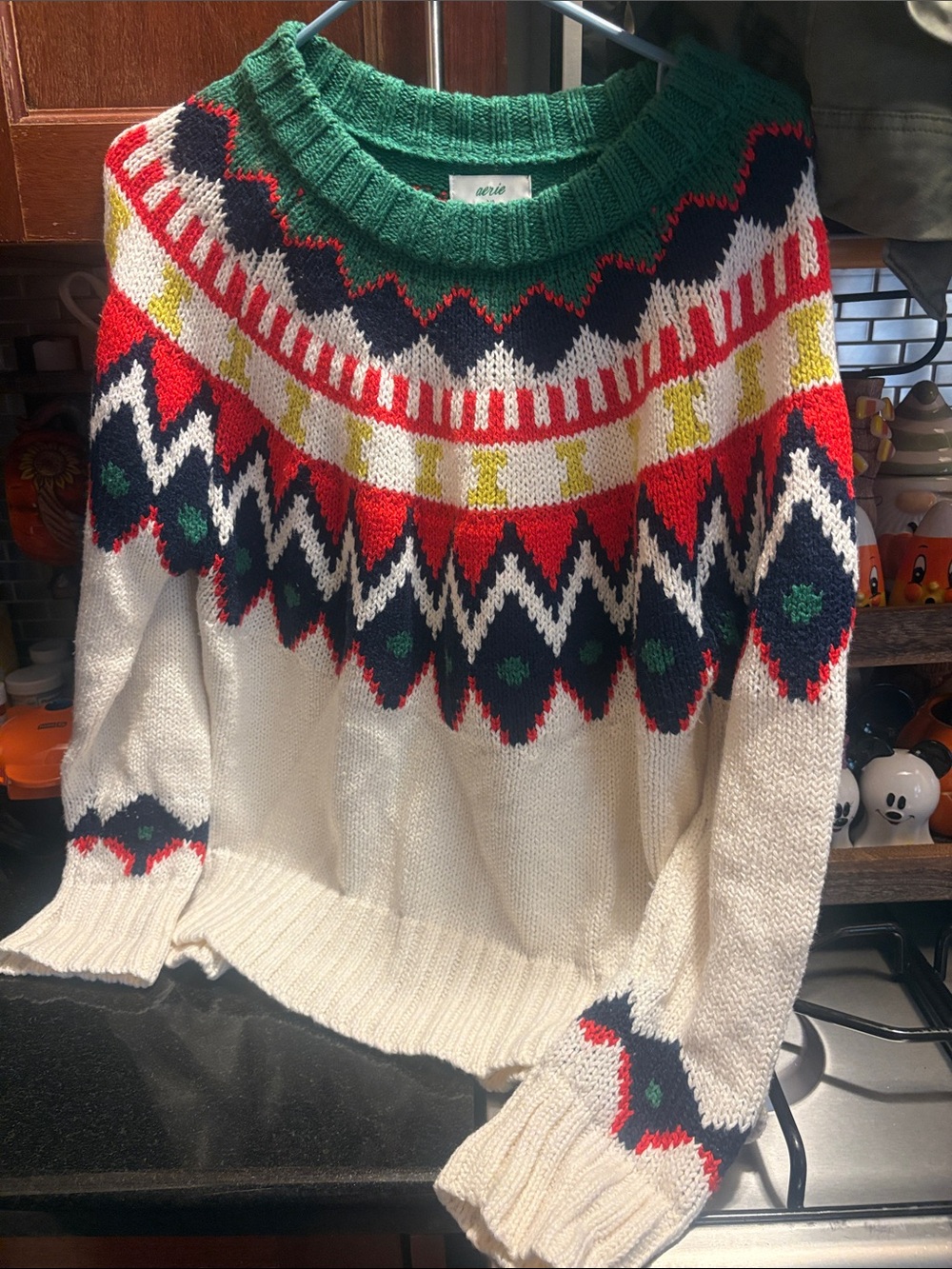 Aerie sweater